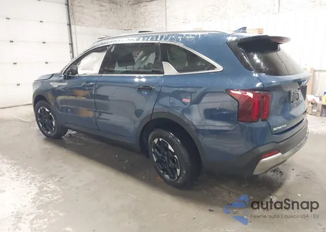 2025 Kia Sorento S from USA, damaged, VIN 5XYRLDJC7SG352634